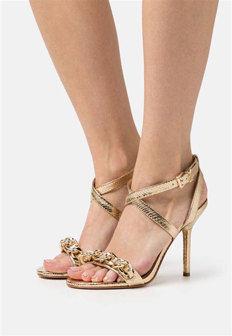 buy michael kors slippers|michael kors heeled sandals.